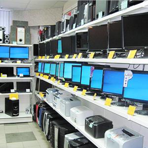 Компьютерные магазины Золотково