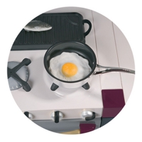 Закусочная Столовая - иконка «кухня» в Золотково